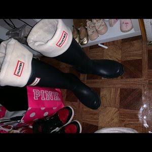 Hunter Rainboots